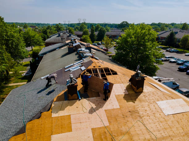 24/7 Emergency Storm Damage Roof Repair experts in Norman, NC