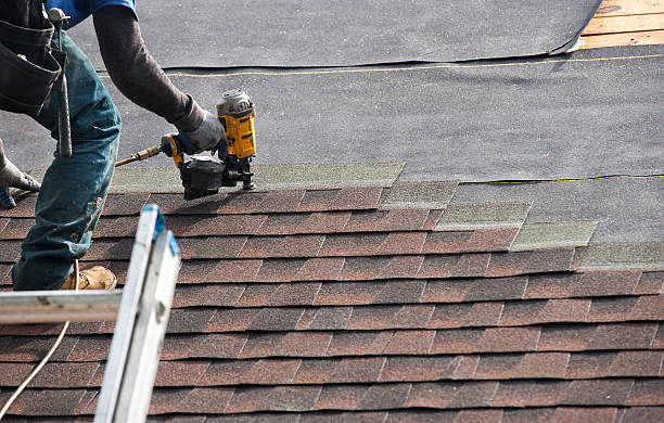 Licensed Storm Damage Roof Repair service in Norman, NC - Brentwood Metal Roofing